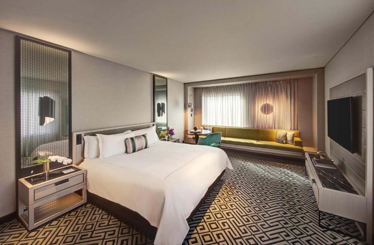 เดอะ สตาร์ แกรนด์ โฮเต็ล แอนด์ เรสซิเดนซ์ ซิดนีย์ Hotel ภายนอก รูปภาพ Deluxe Room