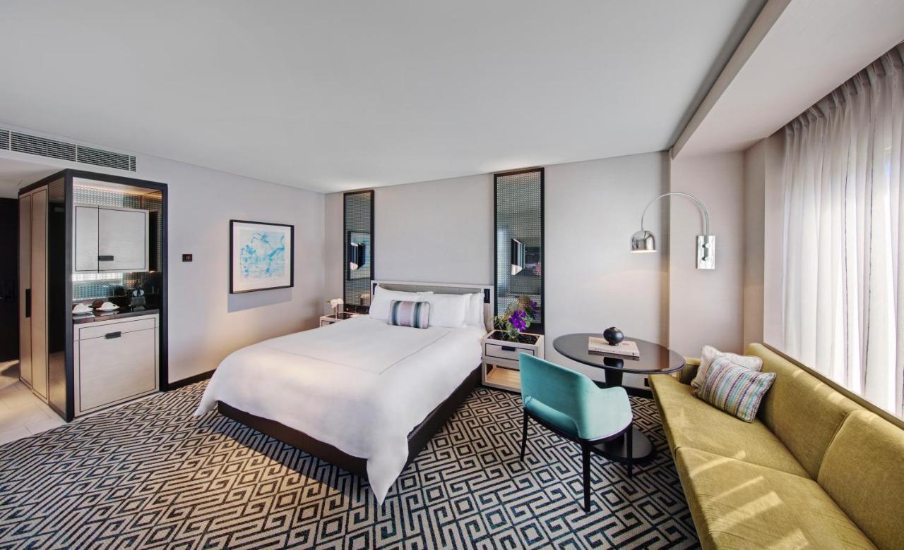 เดอะ สตาร์ แกรนด์ โฮเต็ล แอนด์ เรสซิเดนซ์ ซิดนีย์ Hotel ภายนอก รูปภาพ