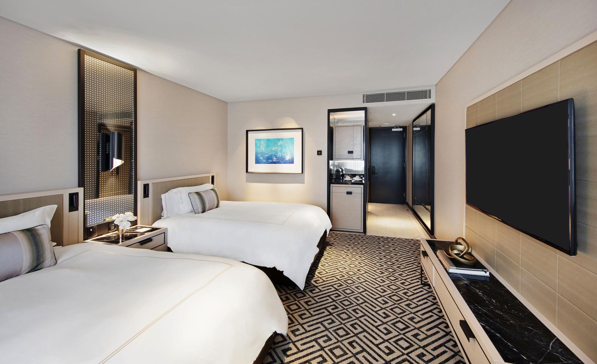 เดอะ สตาร์ แกรนด์ โฮเต็ล แอนด์ เรสซิเดนซ์ ซิดนีย์ Hotel ภายนอก รูปภาพ Deluxe Room
