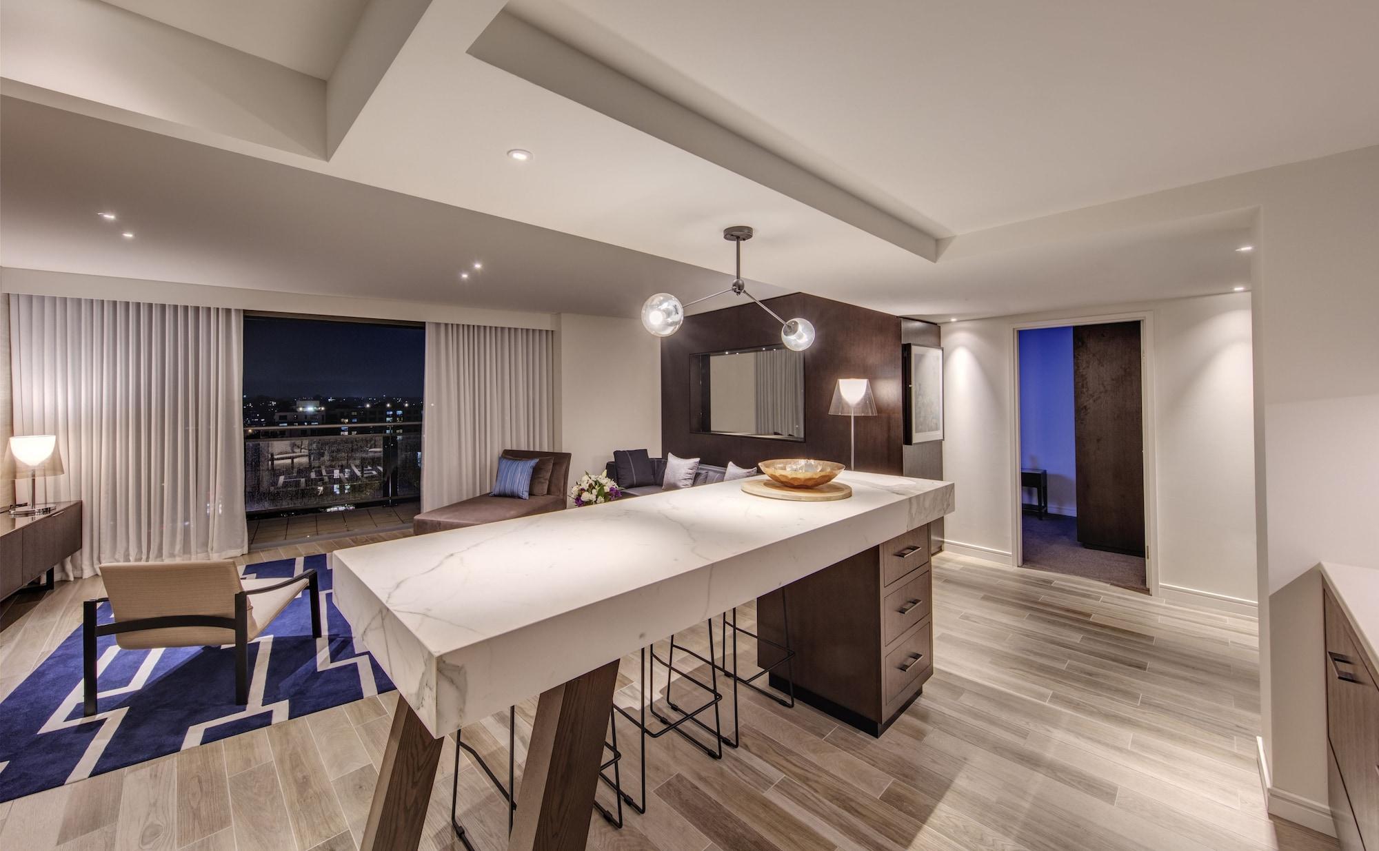เดอะ สตาร์ แกรนด์ โฮเต็ล แอนด์ เรสซิเดนซ์ ซิดนีย์ Hotel ภายนอก รูปภาพ A kitchen in a typical apartment