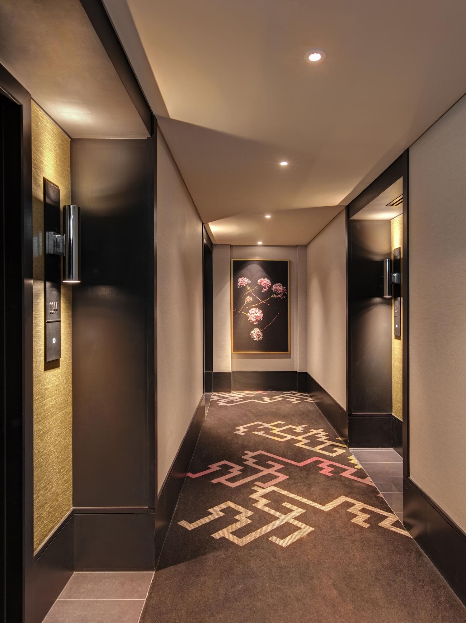เดอะ สตาร์ แกรนด์ โฮเต็ล แอนด์ เรสซิเดนซ์ ซิดนีย์ Hotel ภายนอก รูปภาพ