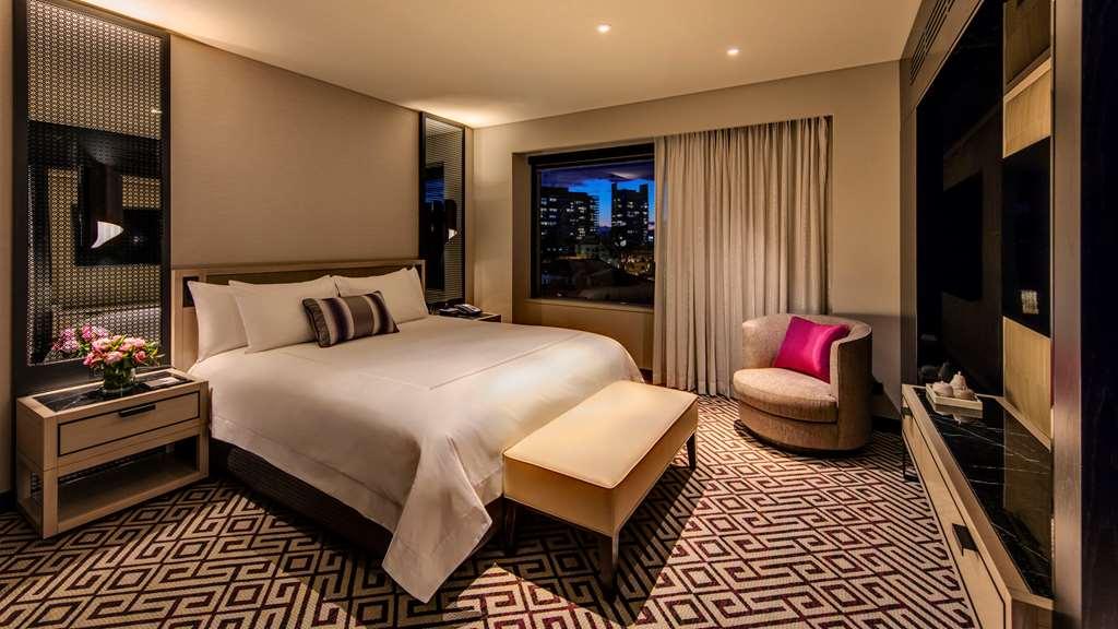 เดอะ สตาร์ แกรนด์ โฮเต็ล แอนด์ เรสซิเดนซ์ ซิดนีย์ Hotel ห้อง รูปภาพ Deluxe Room