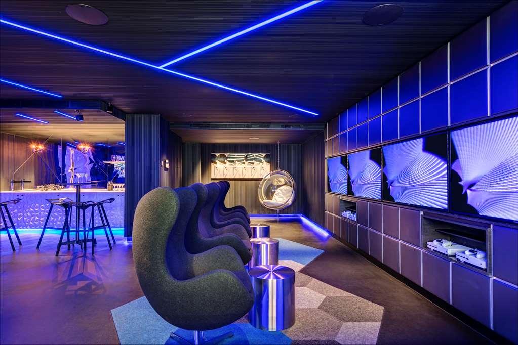 เดอะ สตาร์ แกรนด์ โฮเต็ล แอนด์ เรสซิเดนซ์ ซิดนีย์ Hotel ห้อง รูปภาพ The e-sports lounge