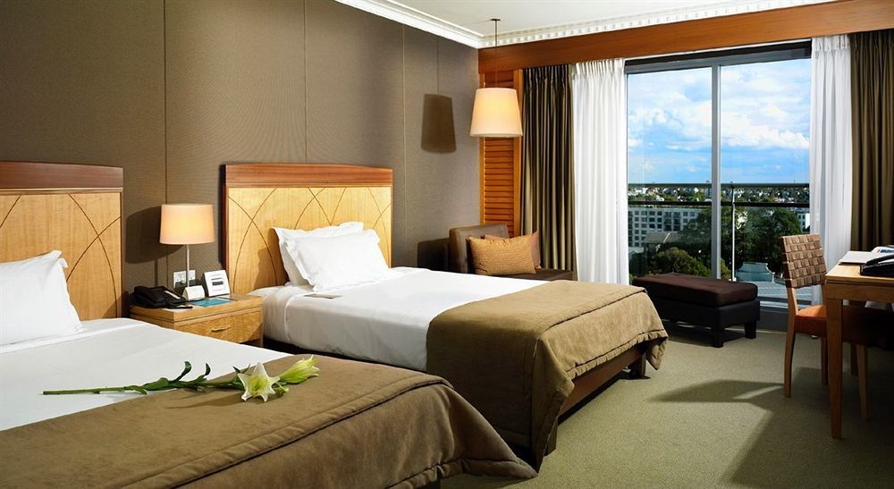 เดอะ สตาร์ แกรนด์ โฮเต็ล แอนด์ เรสซิเดนซ์ ซิดนีย์ Hotel ภายนอก รูปภาพ A room at the InterContinental Mauritius Resort & Spa