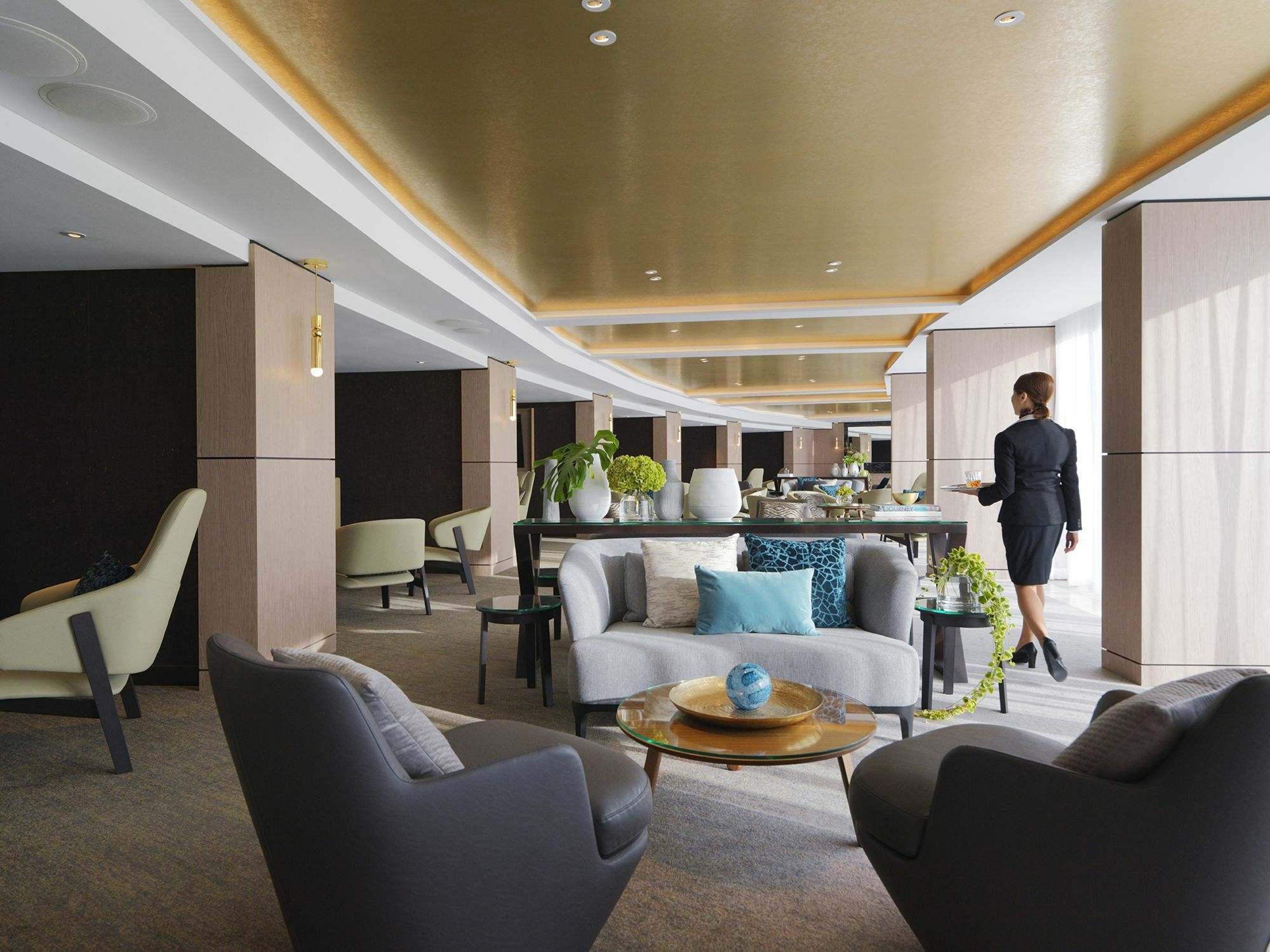 เดอะ สตาร์ แกรนด์ โฮเต็ล แอนด์ เรสซิเดนซ์ ซิดนีย์ Hotel ภายนอก รูปภาพ The Concourse